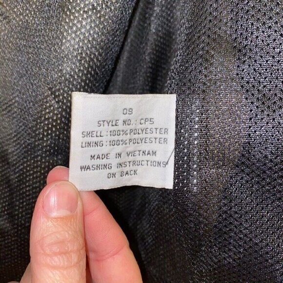 Mount'N Prairie Men's Shadow Grass Hunting Jackets Brown Camouflage Hood Small - Picture 7 of 8